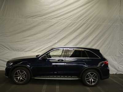 Mercedes-Benz Glc-klasse glc 250 D 4Matic AMG 21 CI 150KW AT9 E6 NAVI, LE, Allra, Automatik, AMGLine