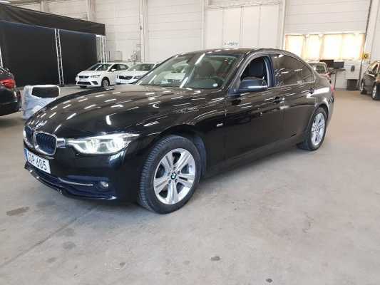BMW 320d xDrive Sport Aut.