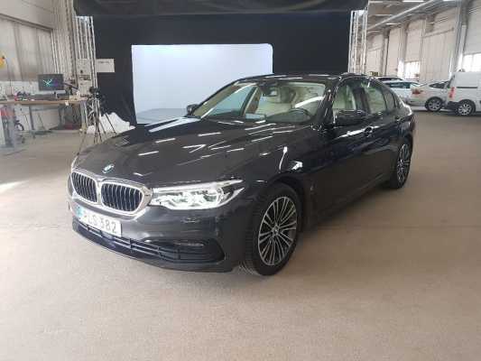 BMW 530e iPerformance Aut.