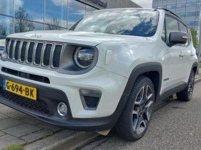 Jeep RENEGADE 1.3T Limited