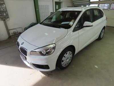 BMW Baureihe 2 Active Tourer 216d 1.5 85KW MT6 E6