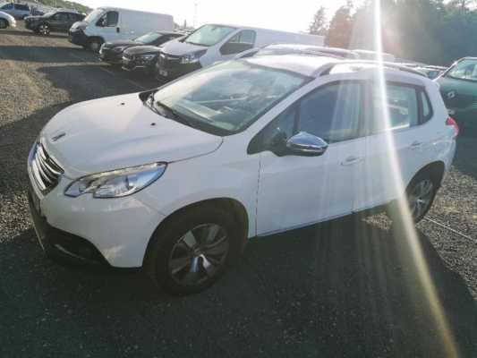 Peugeot 2008 allure 1.6 HDI 100CV BVM5 E6