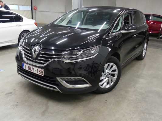 Renault ESPACE DCI 160PK EDC Energy Intens With 2 Additional Rear Seats