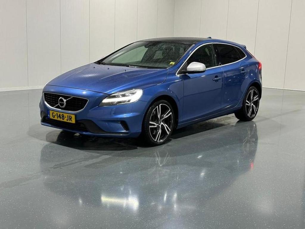 VOLVO V40 2.0 D3 Automaat Polar+ Sport