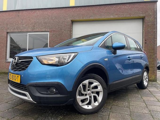 OPEL Crossland X 1.2 Turbo Innovation Automaat