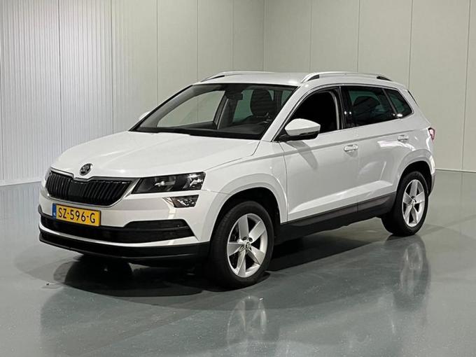 SKODA Karoq 1.6 TDI Automaat Ambition Business