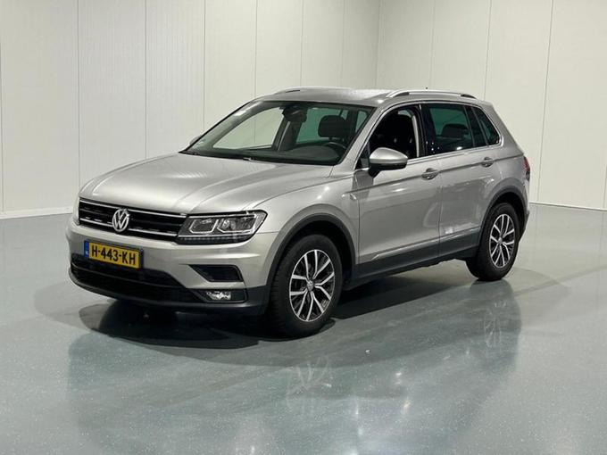 VOLKSWAGEN Tiguan 1.5 TSI Comfortline Business