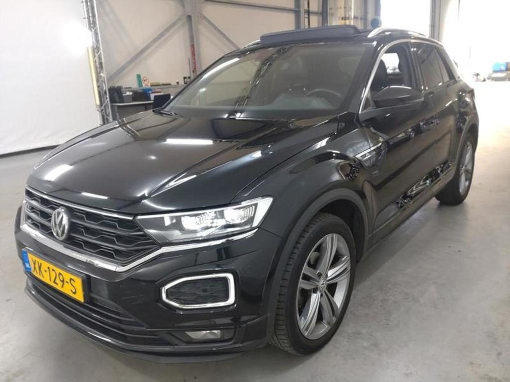 VOLKSWAGEN T-Roc 1.5 TSI Automaat Sport R-Line Panorama..