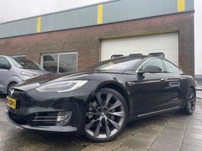 Tesla Model S 75D Base