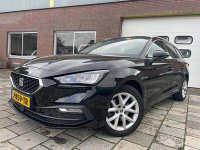 SEAT Leon Sportstourer 1.5 TSI Style Launch Edition