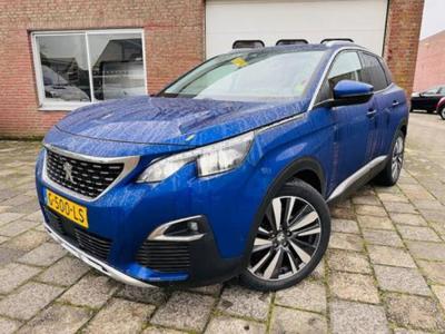 PEUGEOT 3008 1.2 PT Blue Lease Prem Leder