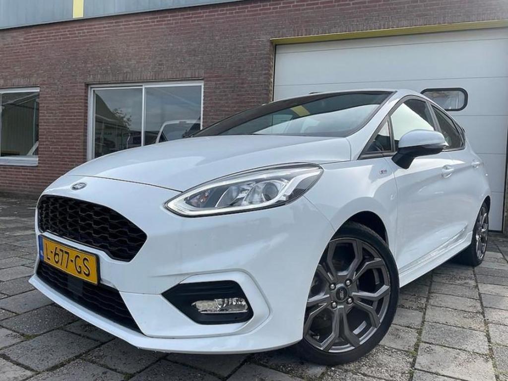 FORD Fiesta 1.0 EcoBoost ST-Line