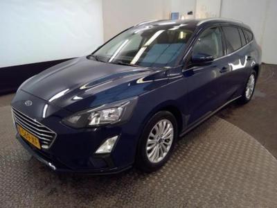 FORD Focus Wagon 1.0 EcoBoost Hybrid Titanium X Busines..