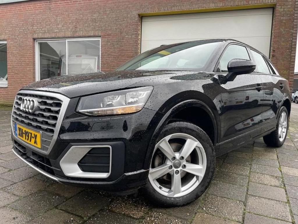 Audi Q2 35 TFSI CoD Sport