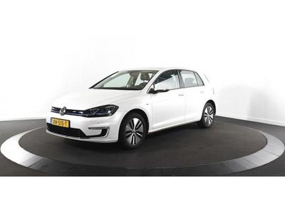 Volkswagen e-Golf e-Golf
