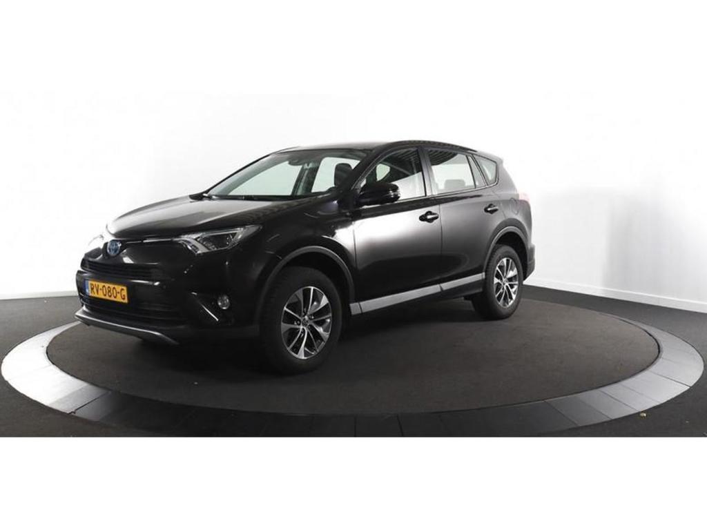 TOYOTA RAV4 2.5 Hybrid Dynamic