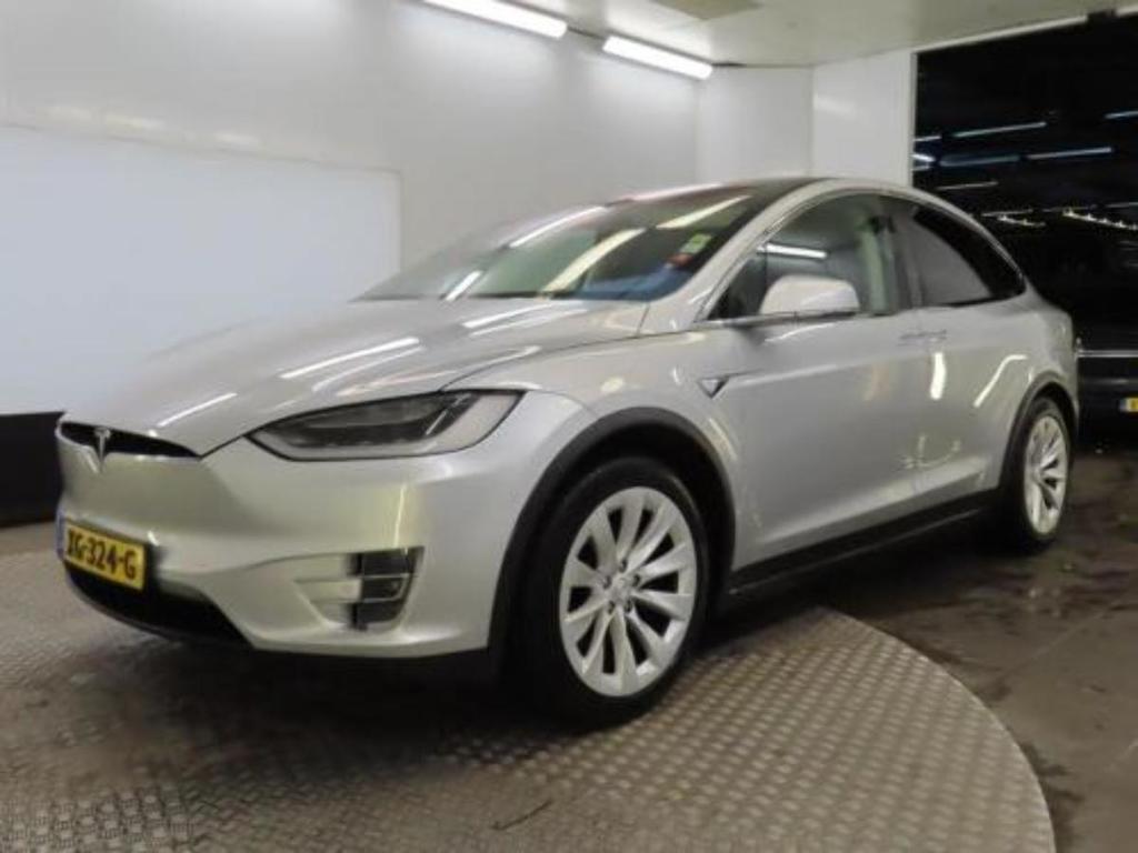 Tesla Model X 100D 6p.