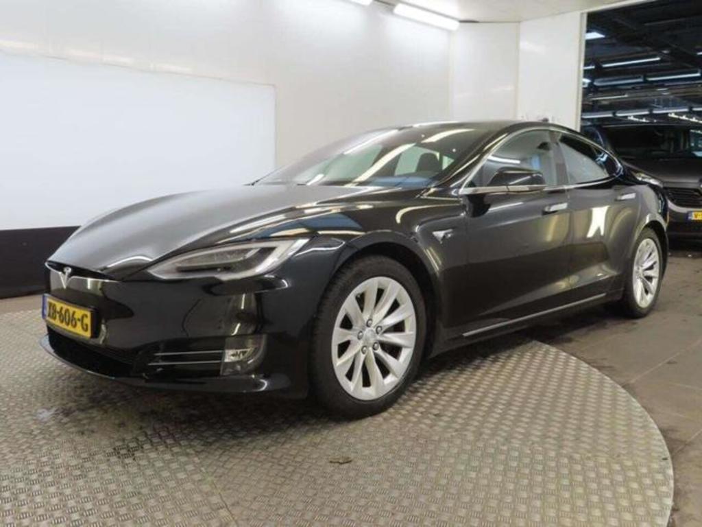 Tesla Model S Model S 100