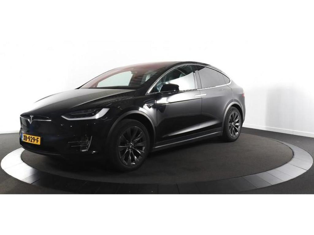 Tesla Model X 75D Base