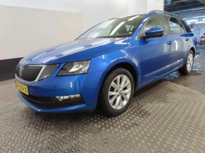 SKODA Octavia Combi 1.6 TDI Grt Amb. Bns