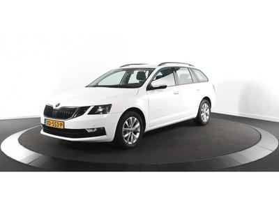 SKODA Octavia Combi Combi 1.0 TSI Greentech Ambition Bu..