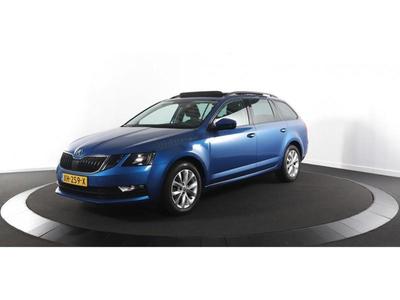 SKODA Octavia Combi Combi 1.6 TDI Greentech Ambition Bu..