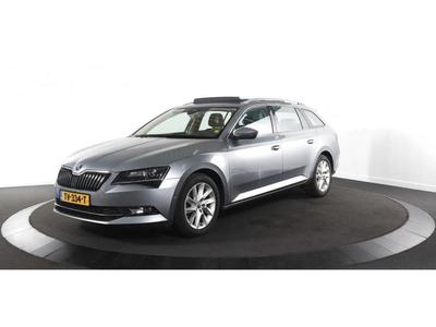 SKODA Superb Combi Combi 2.0 TDI Style Business