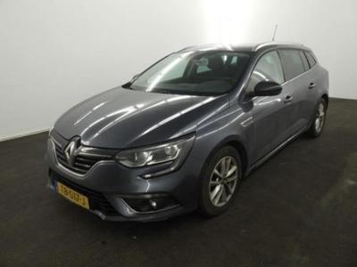 RENAULT Megane Estate 1.5 dCi