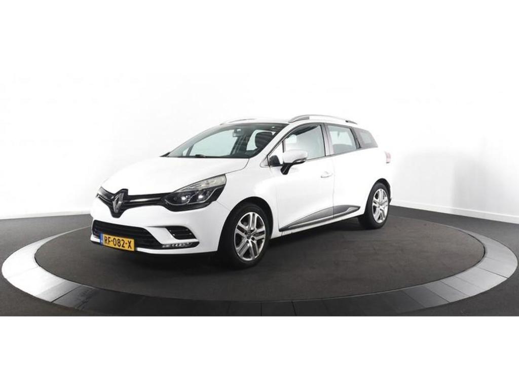 RENAULT Clio Estate Estate 1.5 dCi Ecoleader Zen