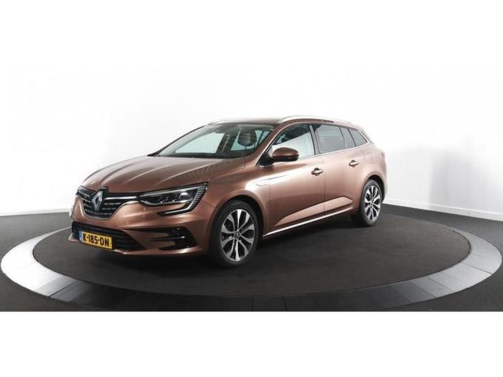 RENAULT Megane Estate Estate 1.6 E-Tech Plug-In Hybrid..