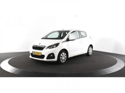 PEUGEOT 108 1.0 e-VTi Active