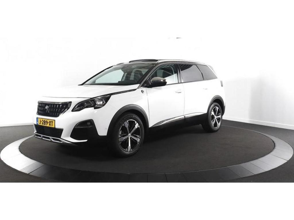 PEUGEOT 5008 1.2 PureTech 7-Pers Crossway