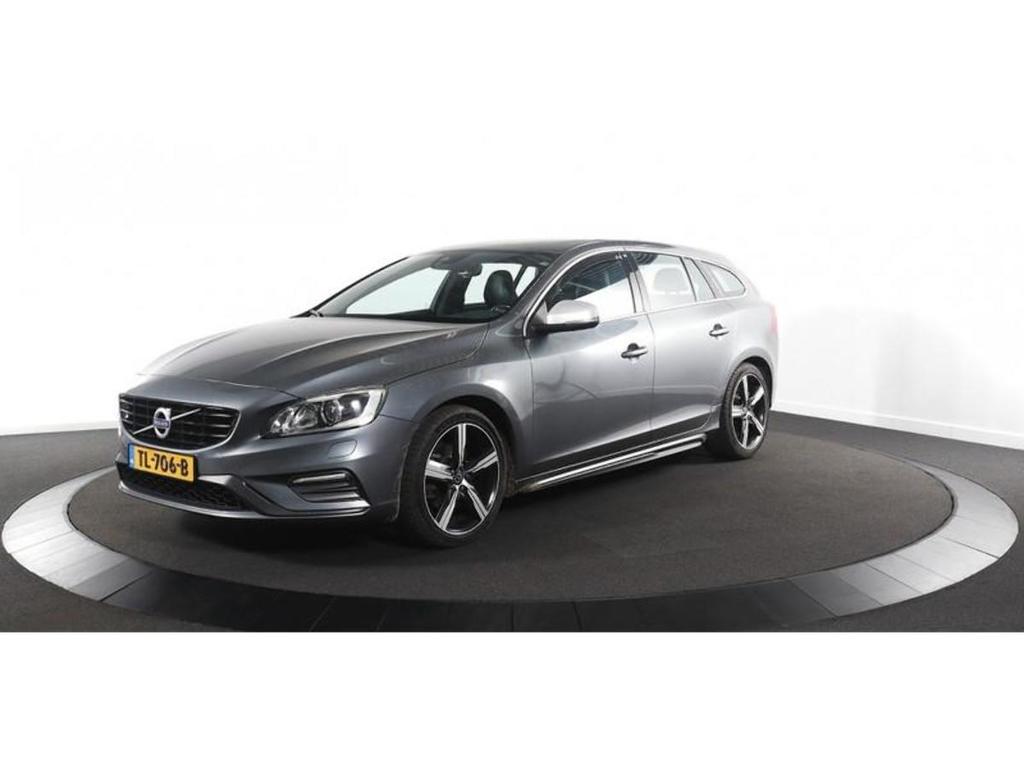 VOLVO V60 2.0 D4 Business Sport