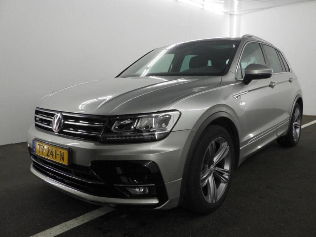 VOLKSWAGEN Tiguan 2.0 TDI