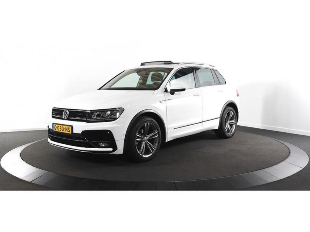 VOLKSWAGEN Tiguan 1.5 TSI Comfortline Business R