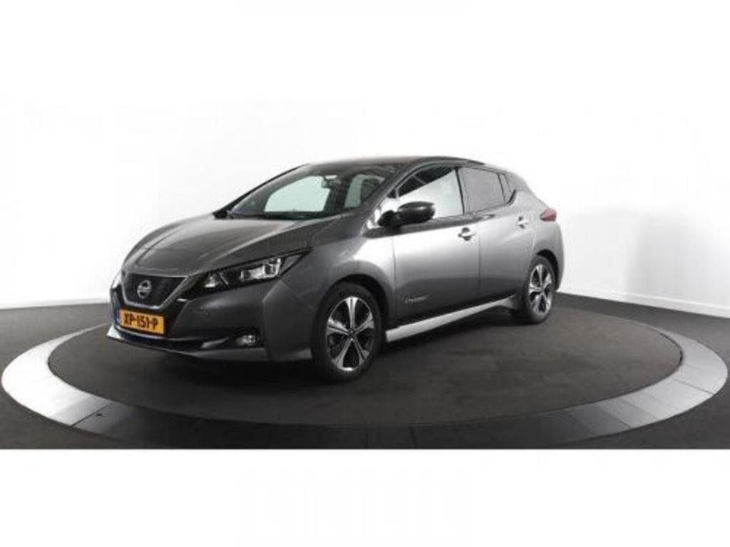 Nissan LEAF Tekna 40 kWh