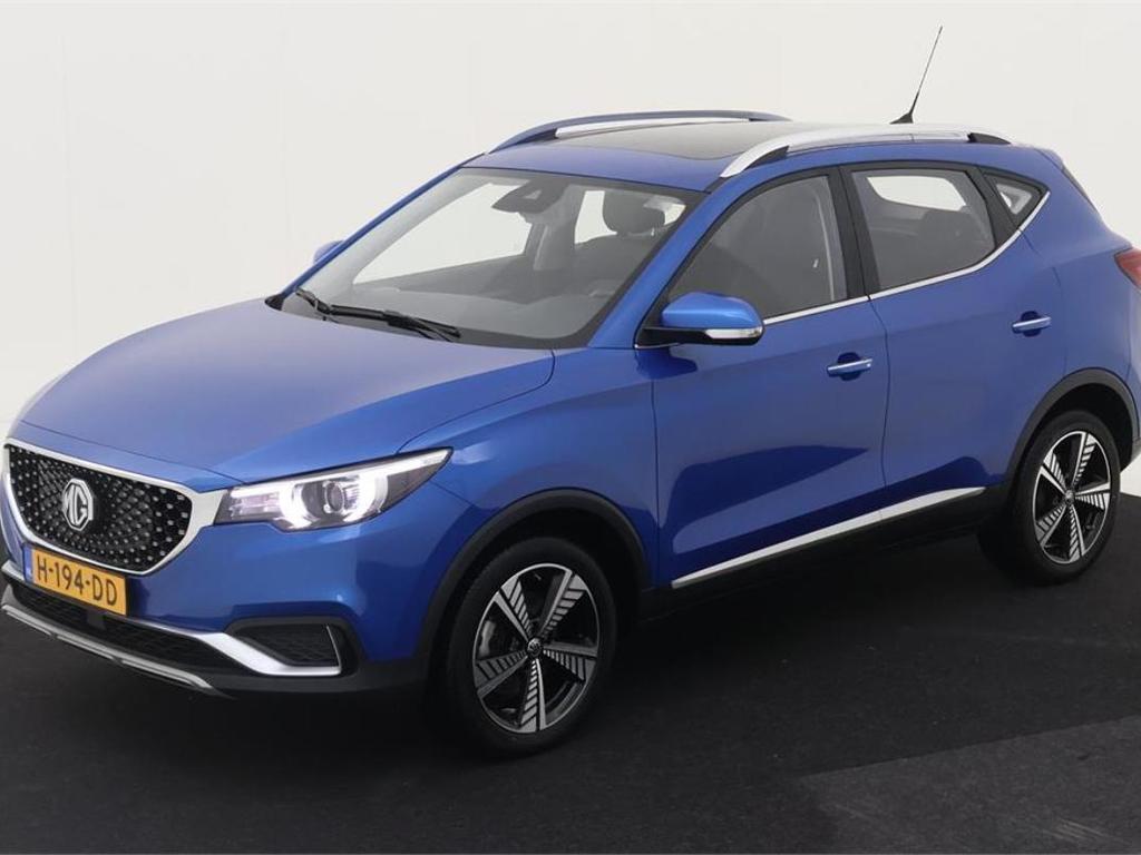 MG ZS EV Luxury 45 kWh