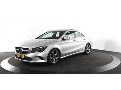 Mercedes-Benz CLA-klasse 180 Business Sol.