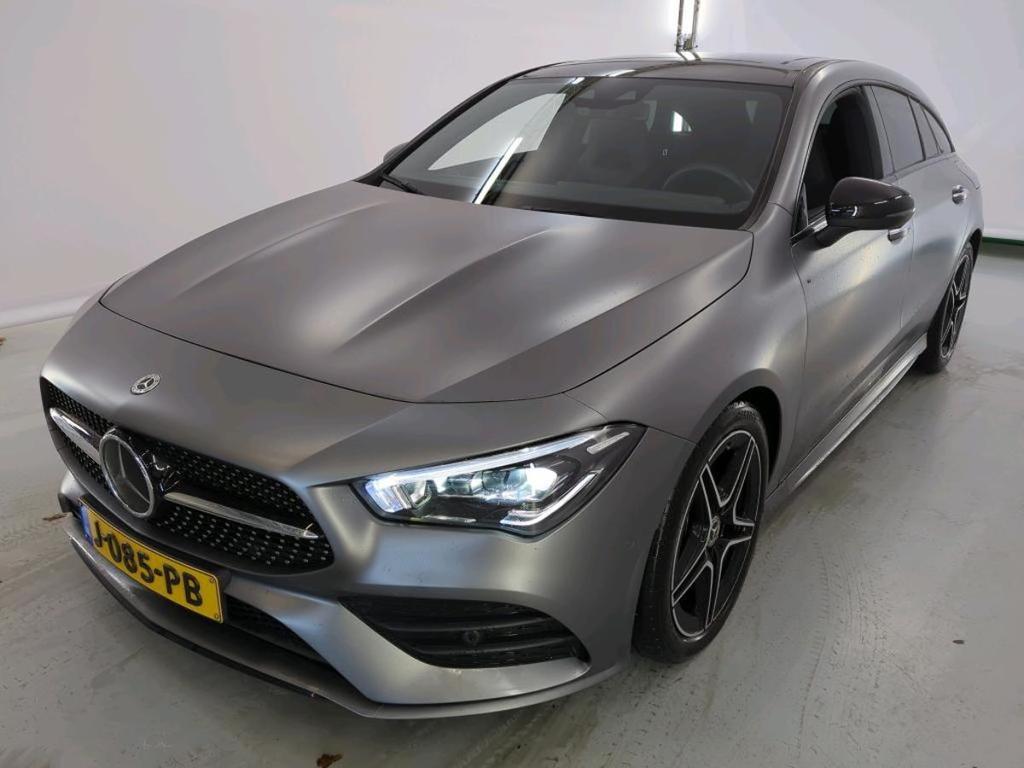 MERCEDES-BENZ CLA SB 19 SB 200 Bus.Sol.AMG Aut