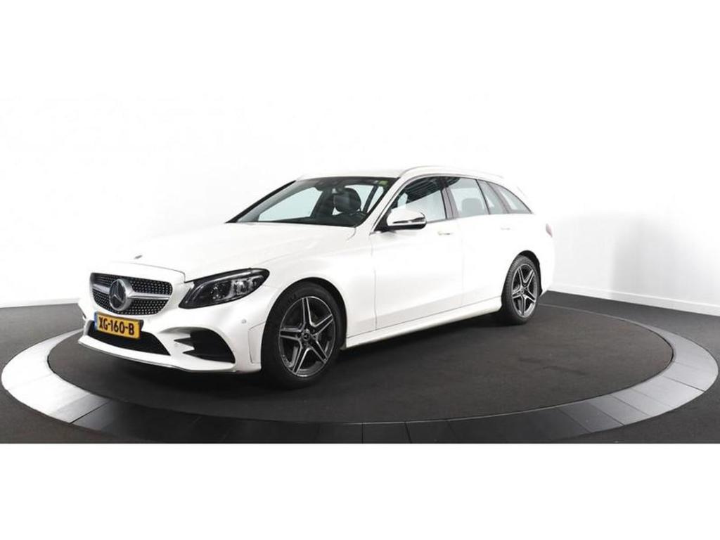 Mercedes-Benz C-klasse Estate 180 d Bns Solution