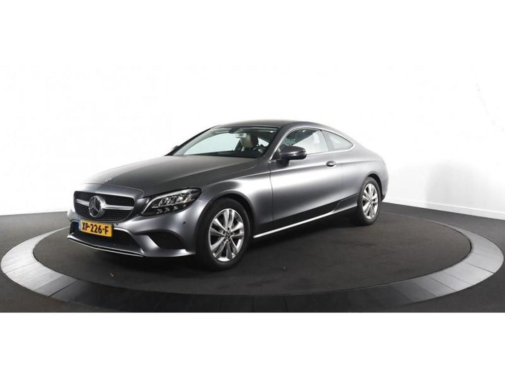 MERCEDES-BENZ C-klasse Coupe 180 Coupe Advantage Pack ..