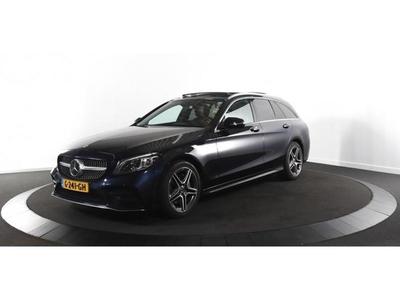 MERCEDES-BENZ C-klasse Estate 200 d Business Solution A..