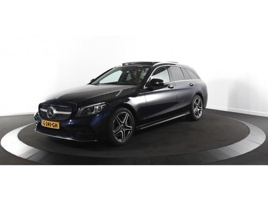 MERCEDES-BENZ C-klasse Estate 200 d Business Solution A..