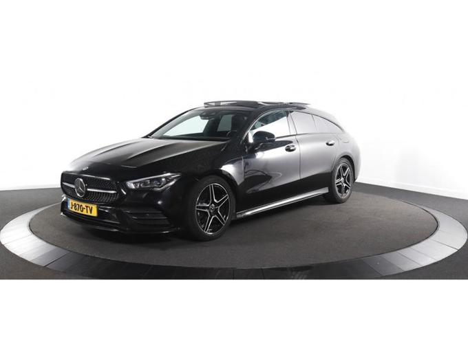 Mercedes-Benz CLA-klasse Shooting Brake 180 d Bns Sol. AMG