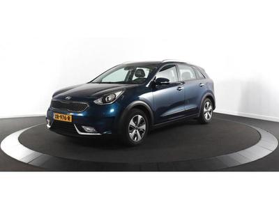 KIA Niro 1.6 GDi Hybrid DynamicLine