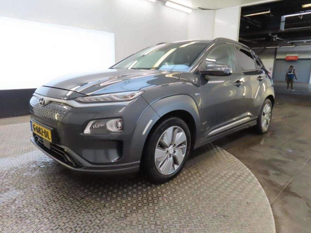 Hyundai Kona Kona EV