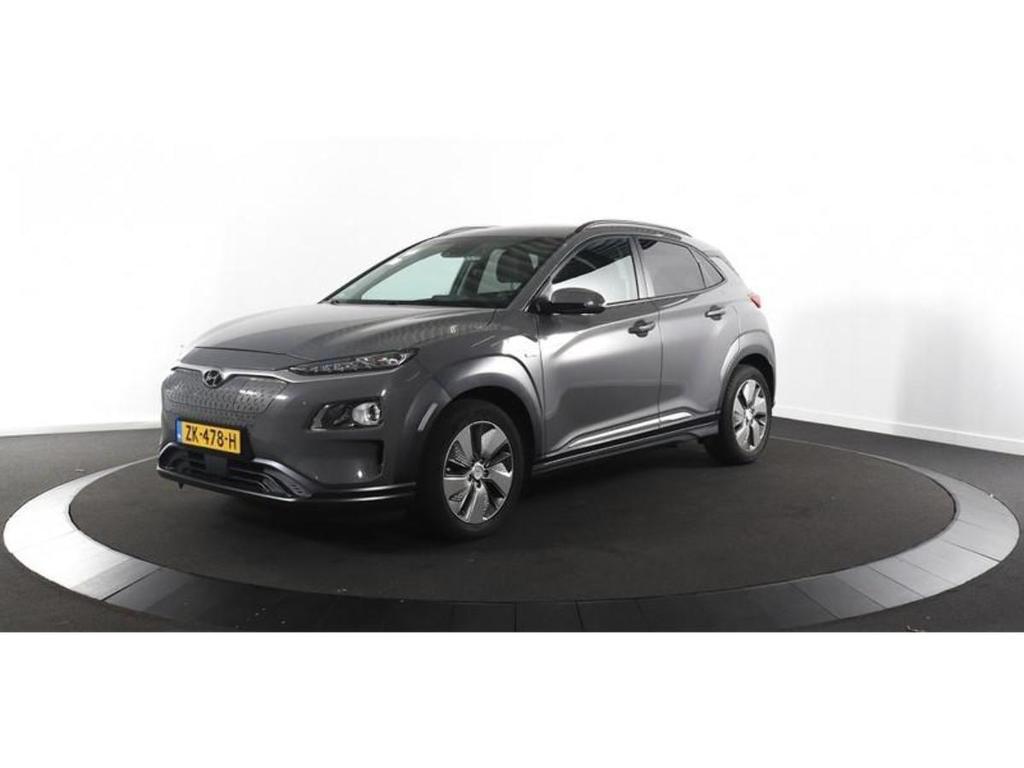 Hyundai Kona EV Fashion 64 kWh