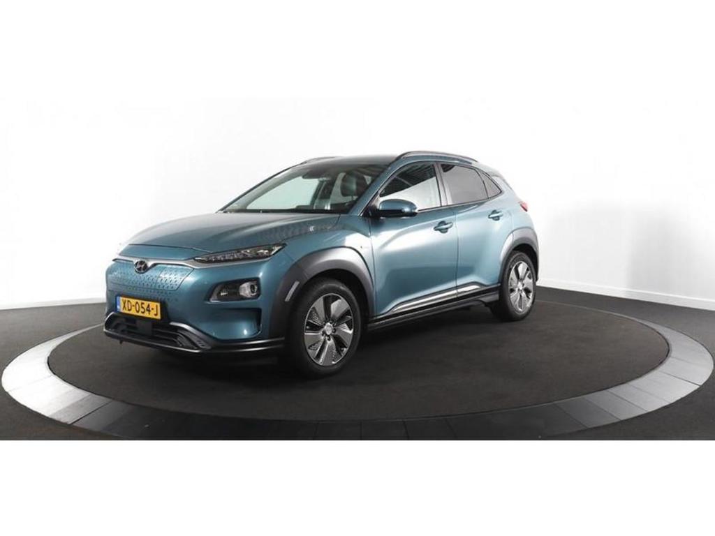 Hyundai Kona EV Premium 64 kWh