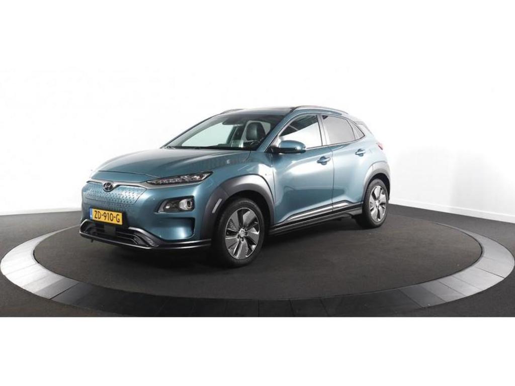 Hyundai Kona EV Premium 64 kWh