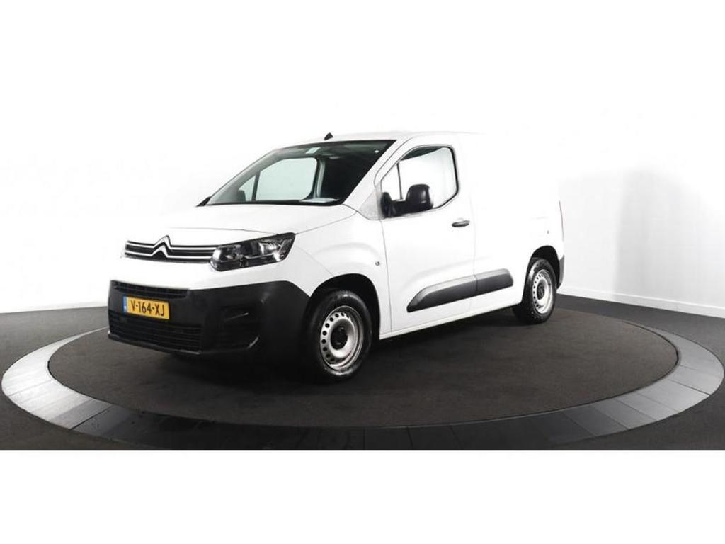 CITROEN Berlingo 1.6 BlueHDI Control